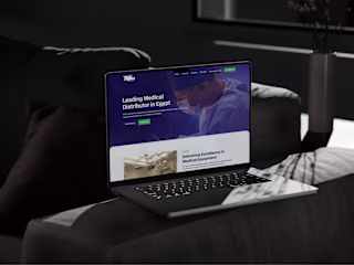 Website for ADM