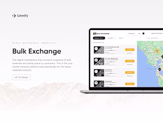Bulk Exchange • Construction Materials Marketplace