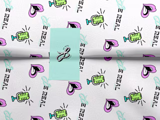 Be Real Podcast Brand Identity