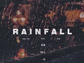 RAINFALL EP Cover