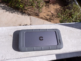 I never thought a NAS drive could change my creative game -- un…