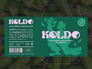 Modernizing a homemade pickles brand 🥒