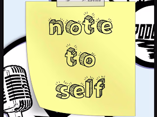 Note To Self: Looking for the moments