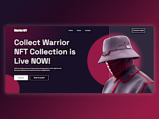 Warrior NFT