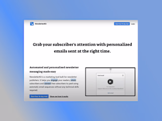 NewsletterKit