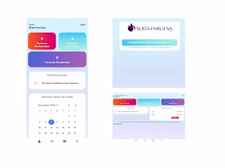SUED & FARGESA - GASTOS PLATFORM