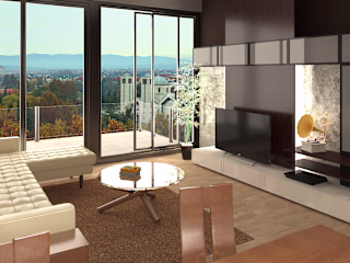 Duplex Apartment :: Behance