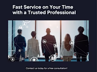 Marketing Video for a Network Service Company