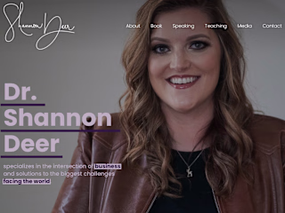 Dr. Shannon Deer’s Website 