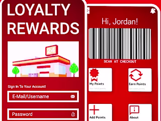 Rewards App