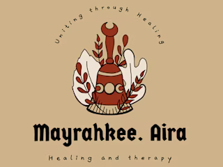 Mayrahkeeaira - Brand Identity Design 