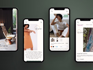 Encouraging ethical consumption and communicating impact