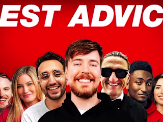 Genius YouTube Advice for 4 weeks Straight 