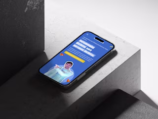 Website with Automated Sales (Store and Calendar)