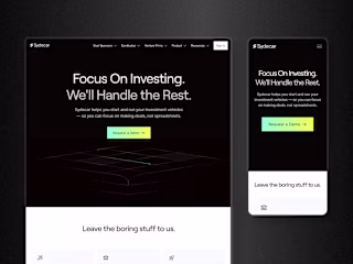 Sydecar.io - Figma Design to Framer Development