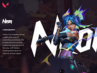 Figma Page Designs