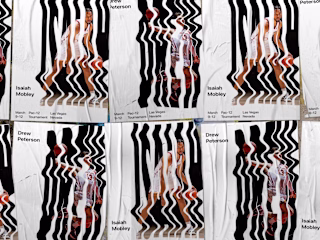 PAC-12 Tournament: USC Poster Design