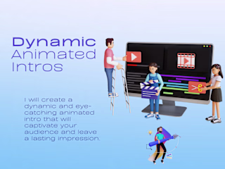 Dynamic Intro: Engage Your Audience with Animated After Effects