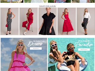 Custom Theme Customization for Red Dress Shopify Store