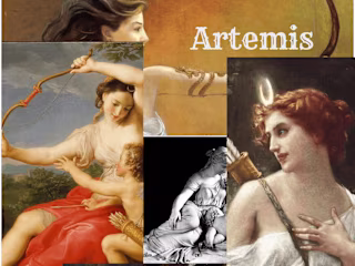 Artemis: Goddess of The Hunt