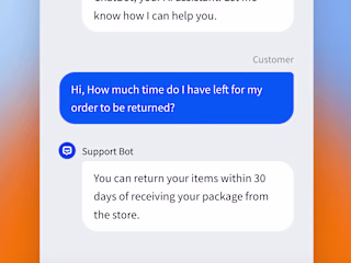 ChatBot for your business 