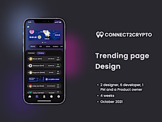 Helping Crypto investors find their next investment