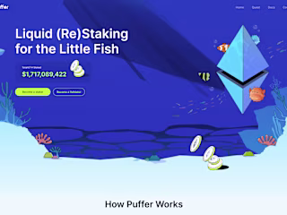 CryptoCurrency Landing Page Recreation