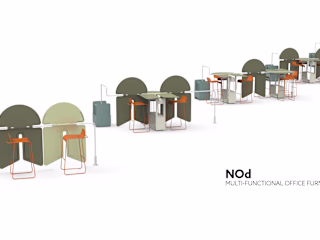 Collaborative Workspace Design