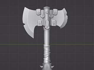 Battle Axe