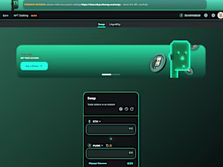 PunkSwap Platform