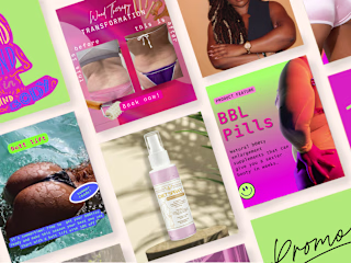 Body Contour Clinic & Spa | Social Media Management