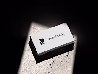 Marmelada Studio Brand Identity