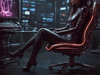 ECHOES OF TOMORROW 