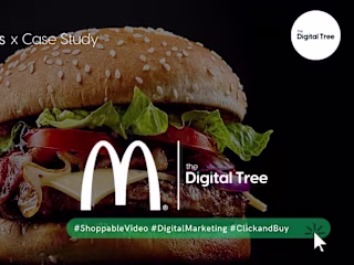 McDonald’s x The Digital Tree