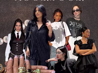 Look Book for Jo