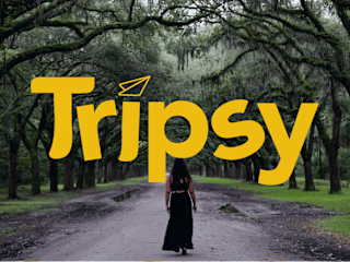 Tripsy- travel branding :: Behance