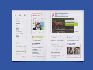 Magazine Design