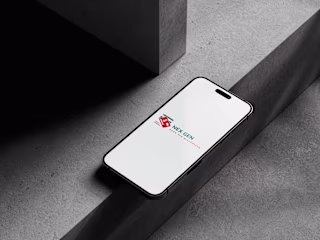 NEXGEN - Bank App UX Case Study