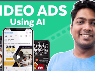 How to Make Video Ads using AI Tools for FREE - YouTube