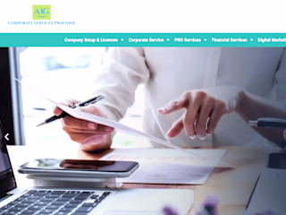 AIG Corporate Services Provider - Business Setup Consultants