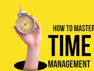  "Mastering Time Management: Tips for Successful Content Writing