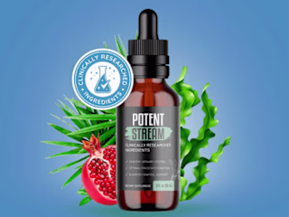 Potent Stream Drops [POTENTSTREAM REVIEWS] PotentStream Official