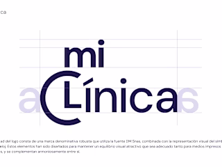 Brand Identity Guidelines for Mi Clínica – Healthcare Branding