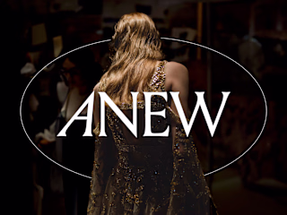 (2023) The Ivory — 'ANEW' Event Concept and Branding
