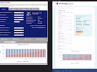 Revamping Finance Calculators: Applying Design Systems