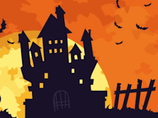 Adventurous Children's Story: Spooky Story