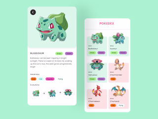 PokeDex App