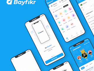 Bayfikr - Fintech App
