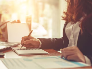 Executive Assistant