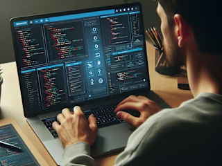 I will design and develop clean and modern business website